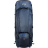 Туристический рюкзак со спиной TATONKA YUKON X1 75+10 navy 1321,004